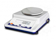 Весы XY2000-1B прецизионные , предел взвешивания 2100г